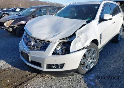 2012 Cadillac Srx Performance Collection from USA, damaged, VIN 3GYFNEE37CS566305